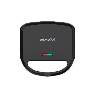 Вафельница Maxvi SM752P черный