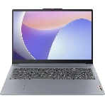 Ноутбук 15.6' IPS FHD LENOVO IdeaPad Slim 3 15AMN8 grey (AMD Ryzen 5 7520U/16Gb/512Gb SSD/VGA int/noOS) (82XQ00JPRK), фото 1
