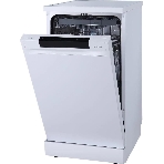Посудомоечная машина Gorenje GS541D10W, белый, 44.8 см, 11 компл., 45 дБ, класс A+++, фото6