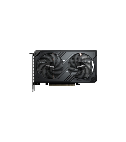 Видеокарта Gigabyte GeForce RTX 5050 Windforce OC, NVIDIA RTX 5050, 8 ГБ GDDR6, 128 бит, PCI-e 5.0, 1xHDMI, 2xDP, 2587 МГц