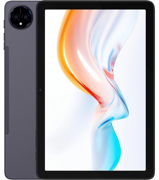 Планшет Digma Pro Spectrum 10.1', 6Gb, 128Gb, 4G LTE, 3G, 2G, Android 14, темно-серый
