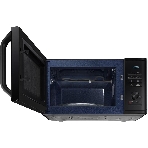 Микроволновая печь Samsung MG23K3515AK/BW черный, 23 л, 800 Вт, переключатели - кнопки, поворотный механизм, фото2