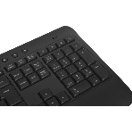 Комплект клавиатура+мышь Logitech MK540 Advanced беспроводной, USB, 1000 DPI, чёрный, фото21