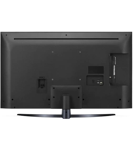 Телевизор LG 43' 43UP81006LA, черный, Direct LED, 4K UltraHD, 3840x2160 60Hz, СМАРТ ТВ, WebOS
