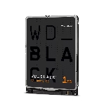 Жесткий диск WD 1Tb 7200rpm SATA-III WD10SPSX черный 64Mb 2.5', фото2