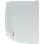 Внутренний блок сплит-системы Electrolux EACS/I-09HAL/N8/in инвертор, 9000 BTU, 25 м², 23 дБ, охлаждение, обогрев, осушение, белый, фото2