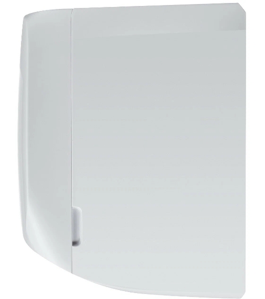 Внутренний блок сплит-системы Electrolux EACS/I-09HAL/N8/in инвертор, 9000 BTU, 25 м², 23 дБ, охлаждение, обогрев, осушение, белый