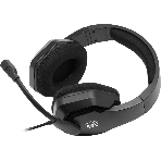 Гарнитура проводная с микрофоном A4Tech Bloody G260 черный 2м мониторные USB оголовье (G260), фото6