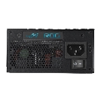 Блок питания ASUS ROG-LOKI-1000P-SFX-L GAMING (90YE00N1-B0NA00), 1000Вт, 80 PLUS Platinum, 135мм, модульный, серый и черный, фото5