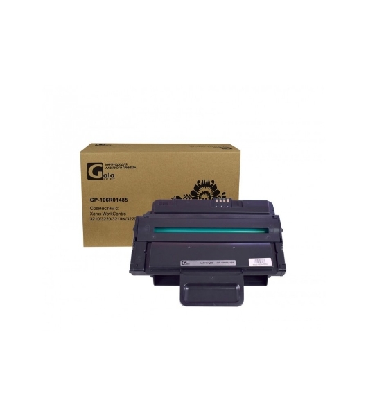 Картридж лазерный GalaPrint GP-106R01485 черный (2000 стр.) для Xerox WorkCentre 3210/3220/3210N/3220DN