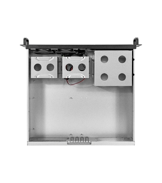 Серверный корпус ExeGate Pro 2U400-04 (RM 19', высота 2U, глубина 400, БП 700ADS, 2хUSB)