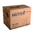 Виброплита бензиновая Huter VP-35W 4870 Вт 6.5 л.с., 25 кН, подошва 580х500 мм, 1050 м2/ч, 105 дБ, фото2