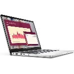 Ноутбук DELL 14 Pro Core Ultra 5 235U vPro 14,0' FHD+ (1920 x 1200) IPS,AG,300 nit, 16GB DDR5 (1x16GB) 512GB SSD Intel Arc graphics,3cell,Backlit,FPR,2y,1,37kg, Linux, KB Eng, фото2