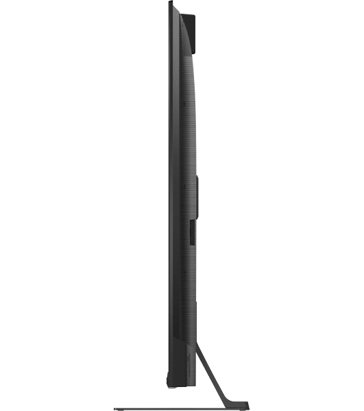 Телевизор Hisense 55' 55U8KQ черный Mini-Led UHD 120Hz Smart TV