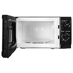 Микроволновая печь Starwind SWM5720 черный, 20 л, 700 Вт, переключатели - поворотный механизм, фото10