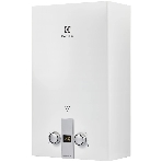 Водонагреватель газовый Electrolux GWH 10 High Performance Eco белый, проточный, 10 л/мин, 20 кВт, фото6