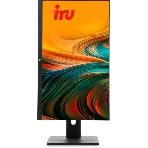 Моноблок IRU Tactio 23IP 23.8' Full HD i5 12400 (2.5) 16Gb SSD512Gb UHDG 730 без ОС WiFi BT 120W Cam черный 1920x1080 (RUS), фото3