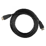 Кабель ACD-DHHM1-50B HDMI 1.4, Golden Plated,19m/19m, черный, 5м, фото 1