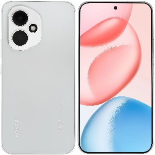 Смартфон HONOR 400 12/256Gb, серебристый