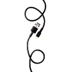 Сетевое зарядное устройство MORE CHOICE (4610196409875) NC11i 2USB 2.4A для Lightning 8-pin черный, фото3