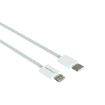 Кабель MORE CHOICE (4620202550408) K73i USB 3.0A PD 20W для Lighting 8-pin Type-C - нейлон 1м белый, фото6