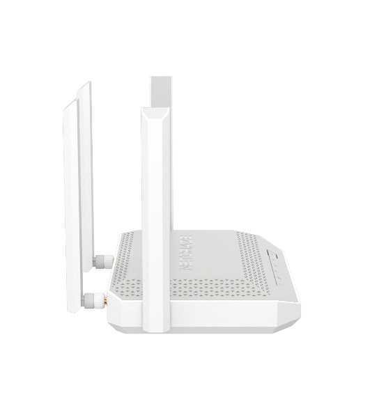 Гигабитный интернет-центр Netcraze Hopper 4G+ (NC-2312) с модемом 4G+, двумя слотами для SIM-карт, Mesh Wi-Fi 6 AX3000, 5-портовым Smart-коммутатором и многофункциональным портом USB 3.0
