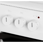 Плита электрическая Hansa FCEW54120 белый, конфорок 4 шт, духовка 62 л, 50 см x 85 см x 60 см, фото16