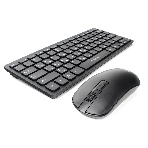 Комплект клавиатура+мышь Gembird KBS-9100 беспроводной, USB, 1600 DPI, чёрный, фото7