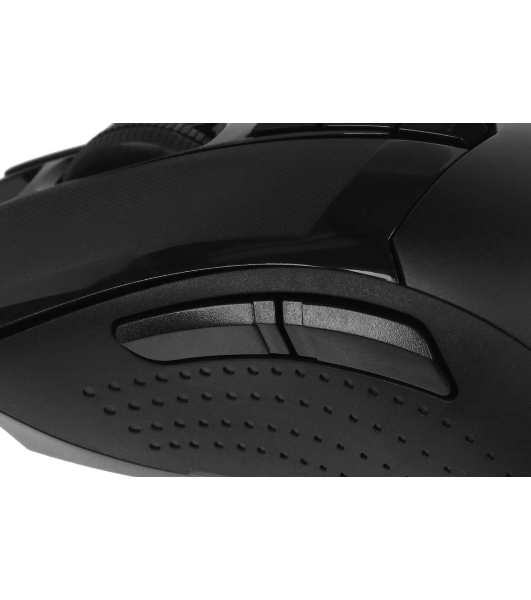 Мышь проводная A4Tech Bloody W90 Max черный, 10000 dpi, USB, кнопки - 10