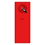 Мобильный телефон BQ 1858 Barrel красный/черный, фото5