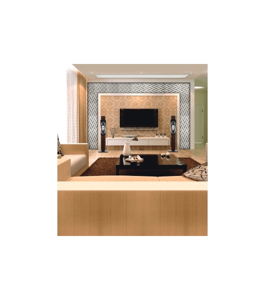 Встраиваемый экран с электроприводом Lumien Master Recessed Control 168х264 см (раб.область160х256 см) (119') Matte White черная кайма по периметру, черная кайма сверху 20 см, триггер, RS232, IR, RF управл.в комплекте, цвет корпуса белый 16:10