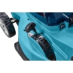 Газонокосилка аккумуляторная Makita DLM480CT2, 18 В, 5 Ач, фото2