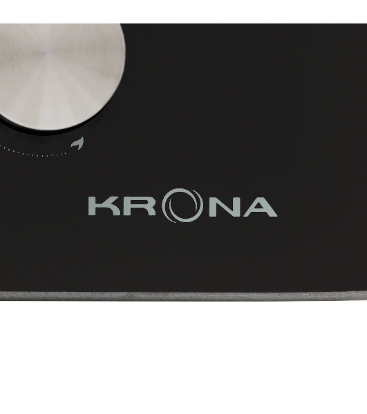 Газовая варочная панель Krona HAGEL 60 BL W