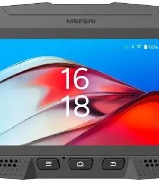 Терминал сбора данных Meferi ME10 (ME10-Q313B000YN02M) 2D Image без сканера, 4/64 ГБ, Android 13, USB, Bluetooth, WiFi, NFC, USB Type-C, MicroSD, Аудио выход, POGO-PIN, 4 ' 480 x 800 pix, сенсорный