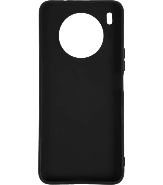 Чехол (клип-кейс) Gresso Meridian, для Honor 50 Lite, синий gr17aaae8879