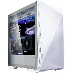 Компьютерный корпус Zalman Z9 Iceberg белый без БП ATX 3x120мм 2x140мм 4xUSB 2.0 audio bott PSU, фото5