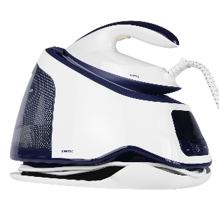 Парогенератор Centek CT-2304 белый/синий, 3000 Вт, 180 г/мин, 680 г/мин, 1500 мл