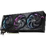 Видеокарта Gigabyte PCI-E GV-R9070XT AORUS E-16GD 1.0 AMD Radeon RX 9070XT 16Gb 256bit GDDR6 2175/20000 HDMIx2 DPx2 HDCP Ret, фото10