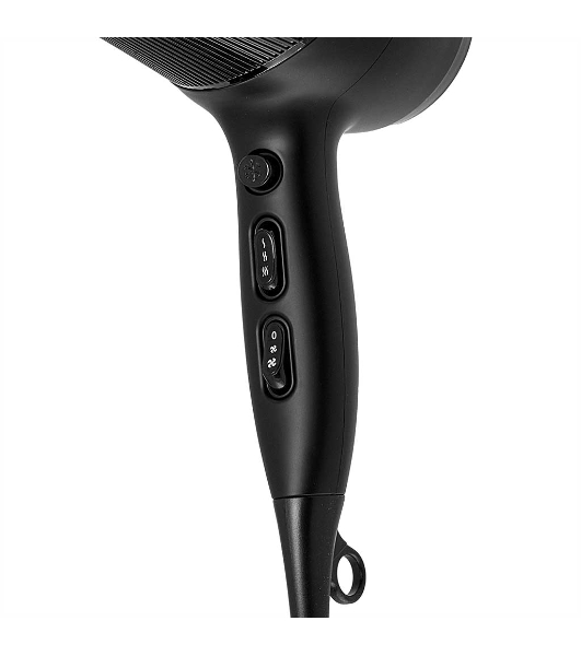 Фен DELTA DL-0948 черный, 2200 Вт