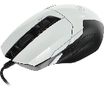 Мышь проводная A4Tech Bloody W70 Max белый, 10000 dpi, USB, кнопки - 9, фото16