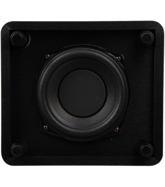 Микросистема Hyundai H-HA650 черный 150Вт FM USB BT SD/MMC/MS