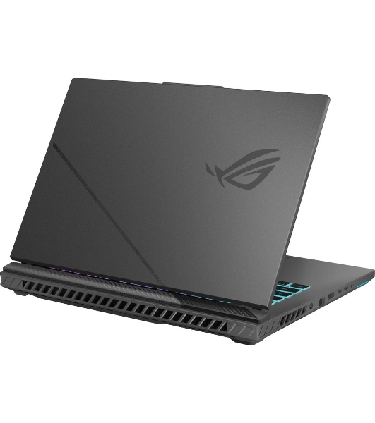Ноутбук Asus ROG Strix G614PR-RV089/16'/IPS/AMD Ryzen 9 8940HX/32Gb/1Tb SSD/NVIDIA GeForce RTX 5070Ti 12Gb/Windows 11 Pro/серый/2.5kg