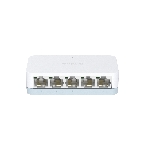 Коммутатор D-Link DES-05C/C2A, 5×100 Мбит/с, неуправляемый, фото2
