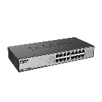 Коммутатор D-Link DES-1016D/I1A, 16×100 Мбит/с, неуправляемый, фото3