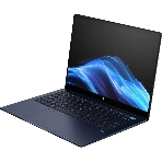 Ноутбук HP EliteBook Ultra G1q Snapdragon X Elite X1E-78-100 32Gb SSD1Tb Qualcomm Adreno 14' Touch WUXGA (2240x1400)/ENGKBD Windows 11 Pro 64 dk.blue WiFi BT Cam (9M4E3AT), фото2