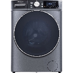 Стиральная машина Maunfeld MFWM1410SB02 темно-серебристый, загрузка фронтальная 10 кг, 1400 об/мин., класс: А+++, фото 1