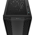 Компьютерный корпус DeepCool CC360 ARGb (R-CC360-BKAPM3-G-1) (mATX, без БП, 2xUSB, с окном), фото13