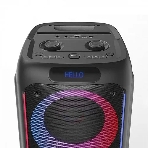 Портативная Bluetooth-колонка BQ PBS3006 черный 100 Вт, фото2