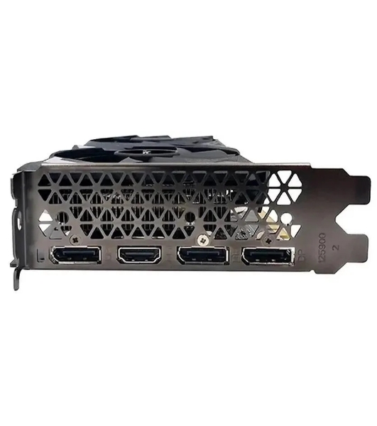 Видеокарта Ninja (Sinotex) Geforce RTX 3060Ti 8Gb GDDR6 256bit HDMI DP