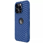 Чехол Super Frosted Shield Pro, синий, (AP IP15 Pro), фото4